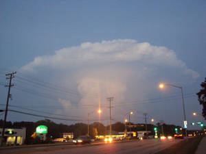 Mushroom Cloud 2