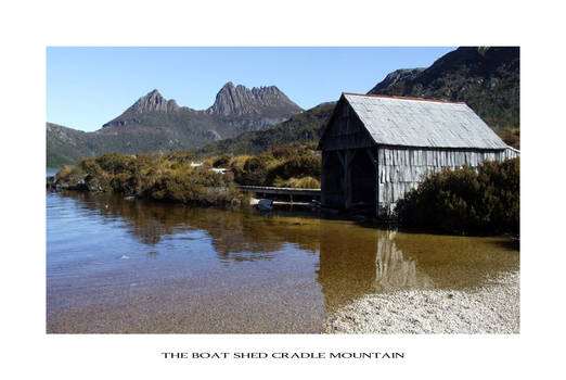 The Boat Shed