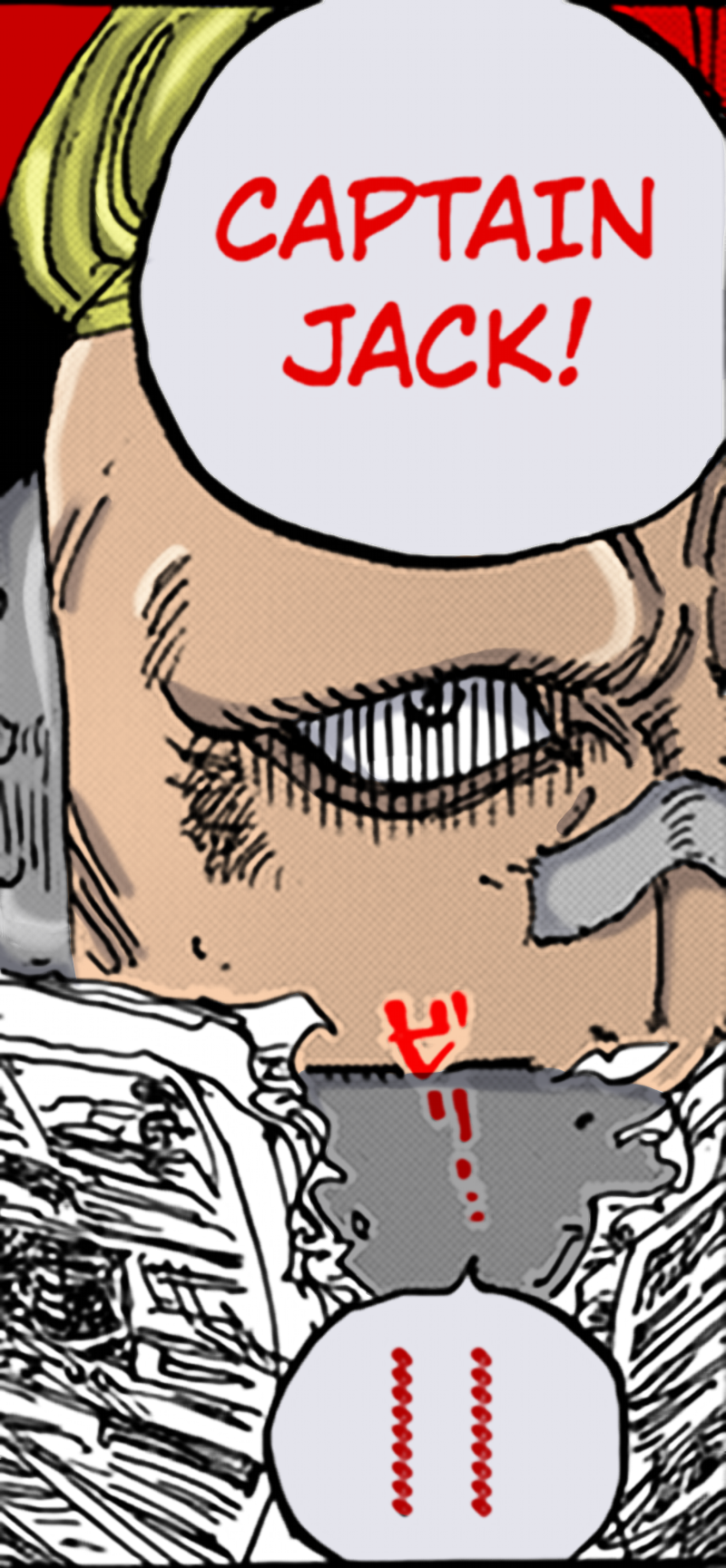 One Piece 817 Captain Jack By Derkowitz On Deviantart One Piece 817 Captain Jack By Derkowitz On Deviantart