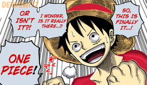 One Piece 818 Colored Cover Page By Derkowitz On Deviantart One Piece 818 Colored Cover Page By Derkowitz On Deviantart