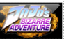 Jojo's Stamp - Jojo's Logo