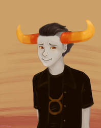 Homestuck :: Tavros