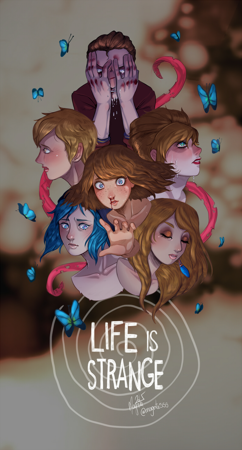 Life is Strange :: Hope?