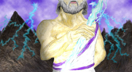 Zeus in color