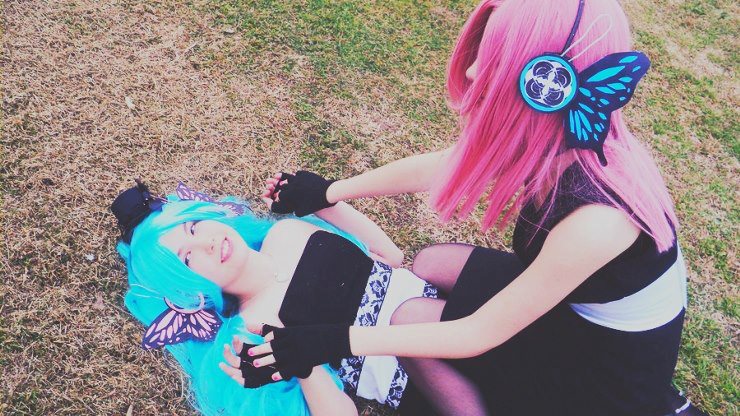 We are one - LukaxMiku