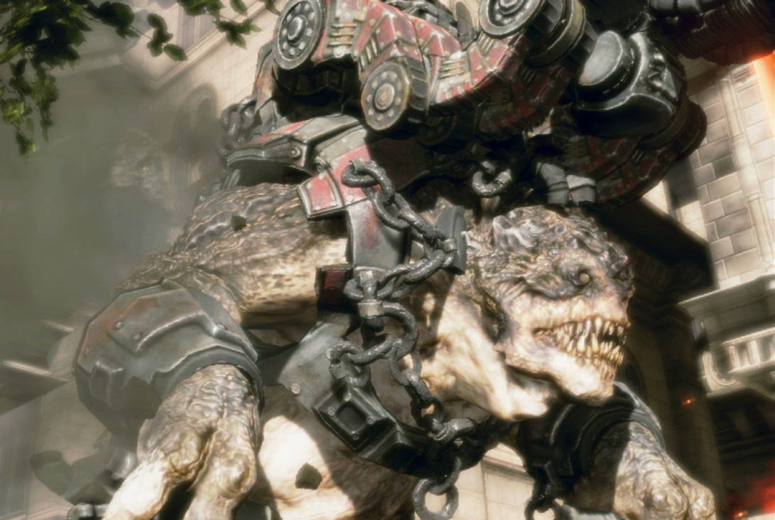 Брумак Gears of War
