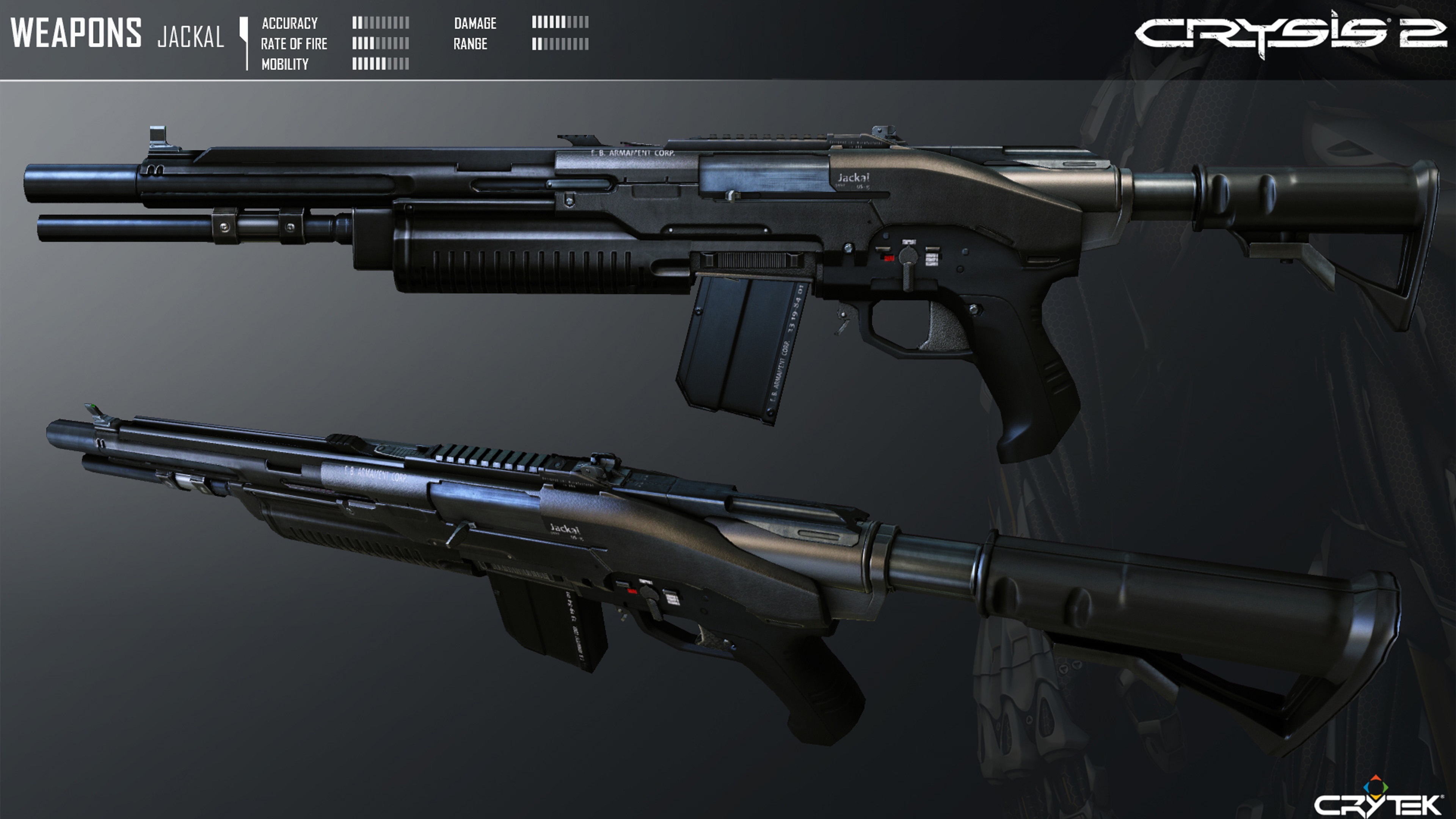 Jackal Shotguns by SolGravionMegazord on DeviantArt