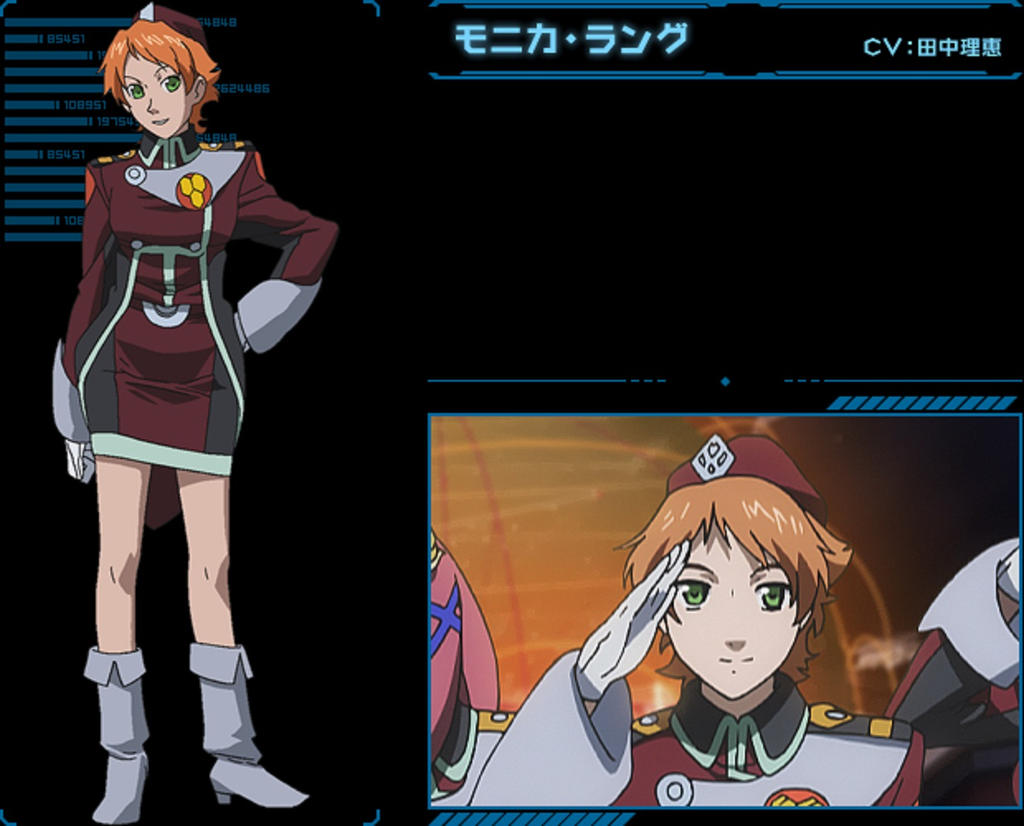 Monica Lange By Solgravionmegazord On Deviantart Monica Lange By Solgravionmegazord On Deviantart