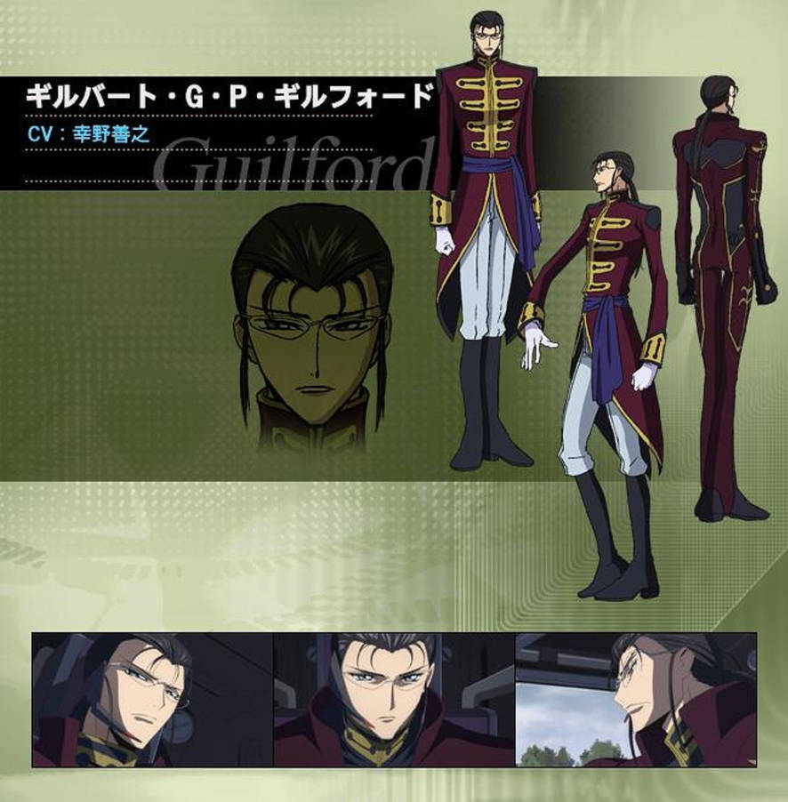 Gilbert G P Guilford By Solgravionmegazord On Deviantart Gilbert G P Guilford By Solgravionmegazord On Deviantart