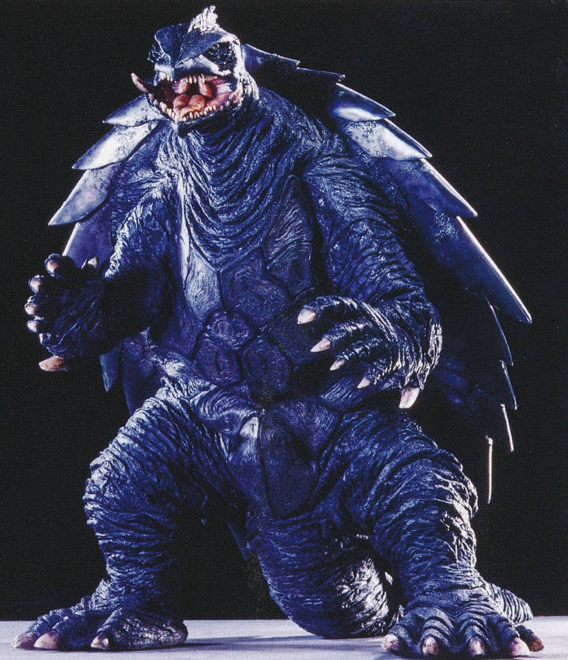 Gamera by SolGravionMegazord on DeviantArt