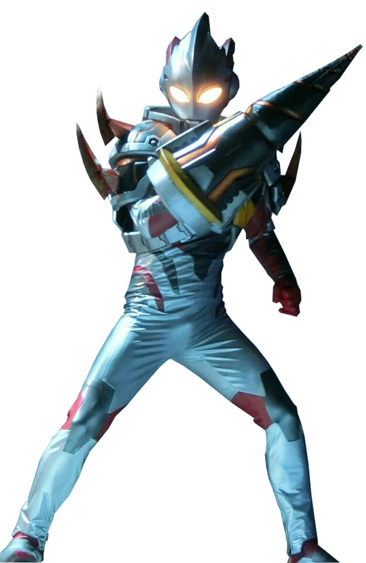Ultraman X MonsArmor mode 7 by SolGravionMegazord on Ultraman X MonsArmor mode 7 by SolGravionMegazord on
