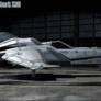 Viper Mark XIII Mass Produced Starfighters 2