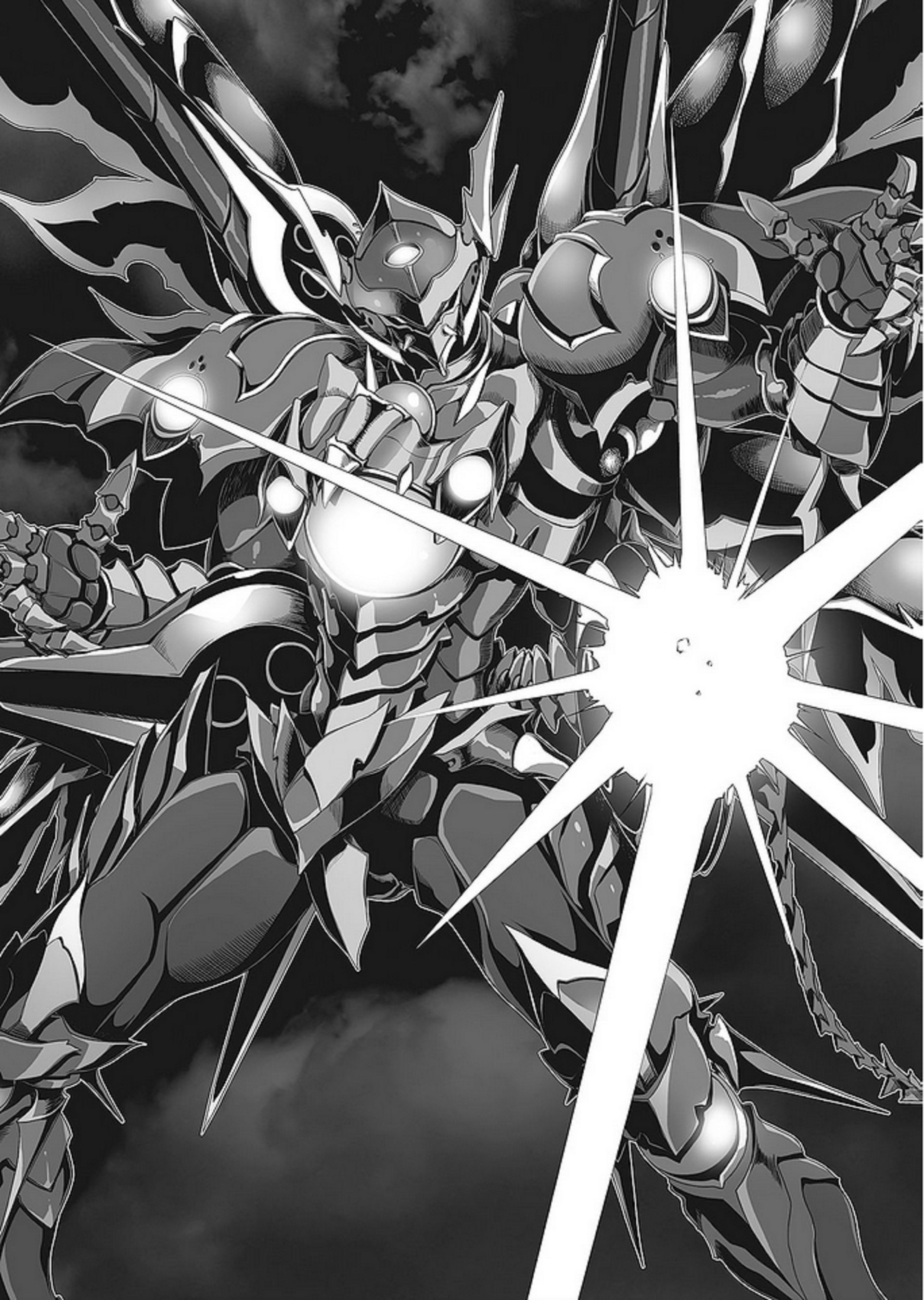 Issei's Boosted Gear Diabolos Dragon mode by SolGravionMegazord on ...