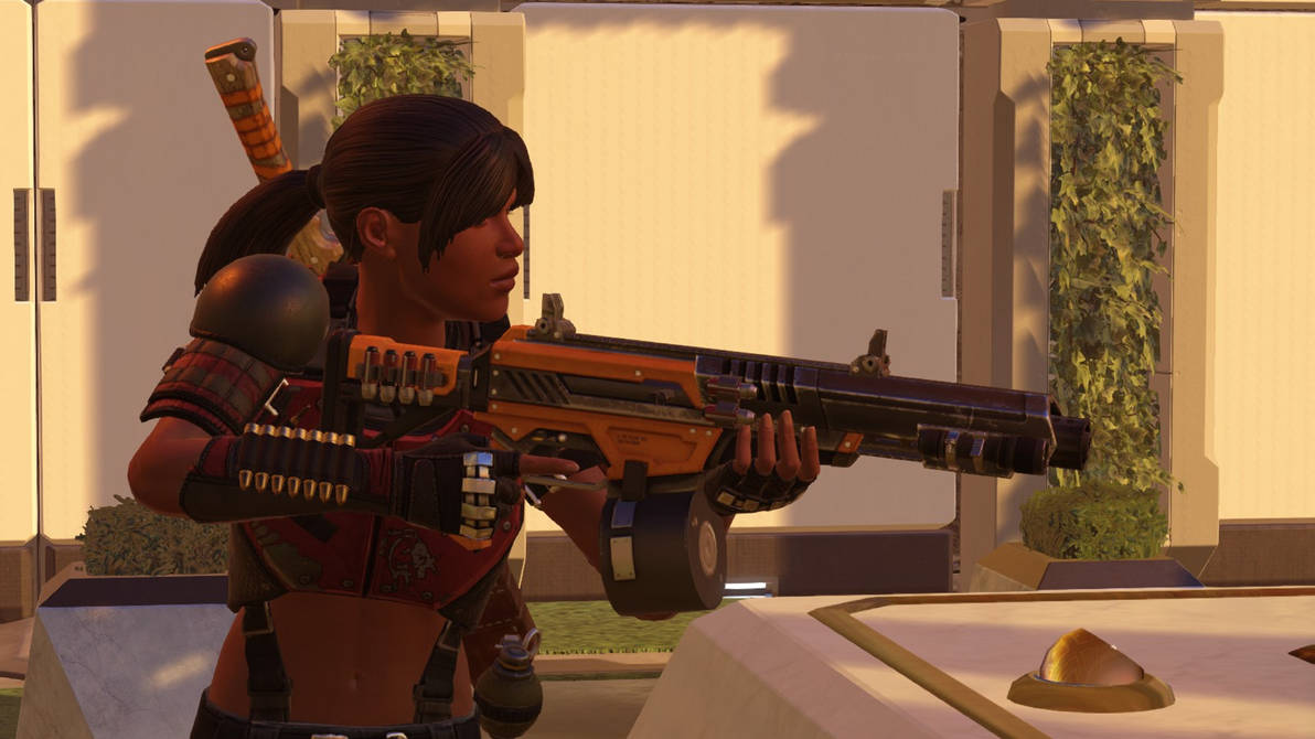 G-Force's REV-12 Magnetic Carbine Rifles 10 by SolGravionMegazord on ...