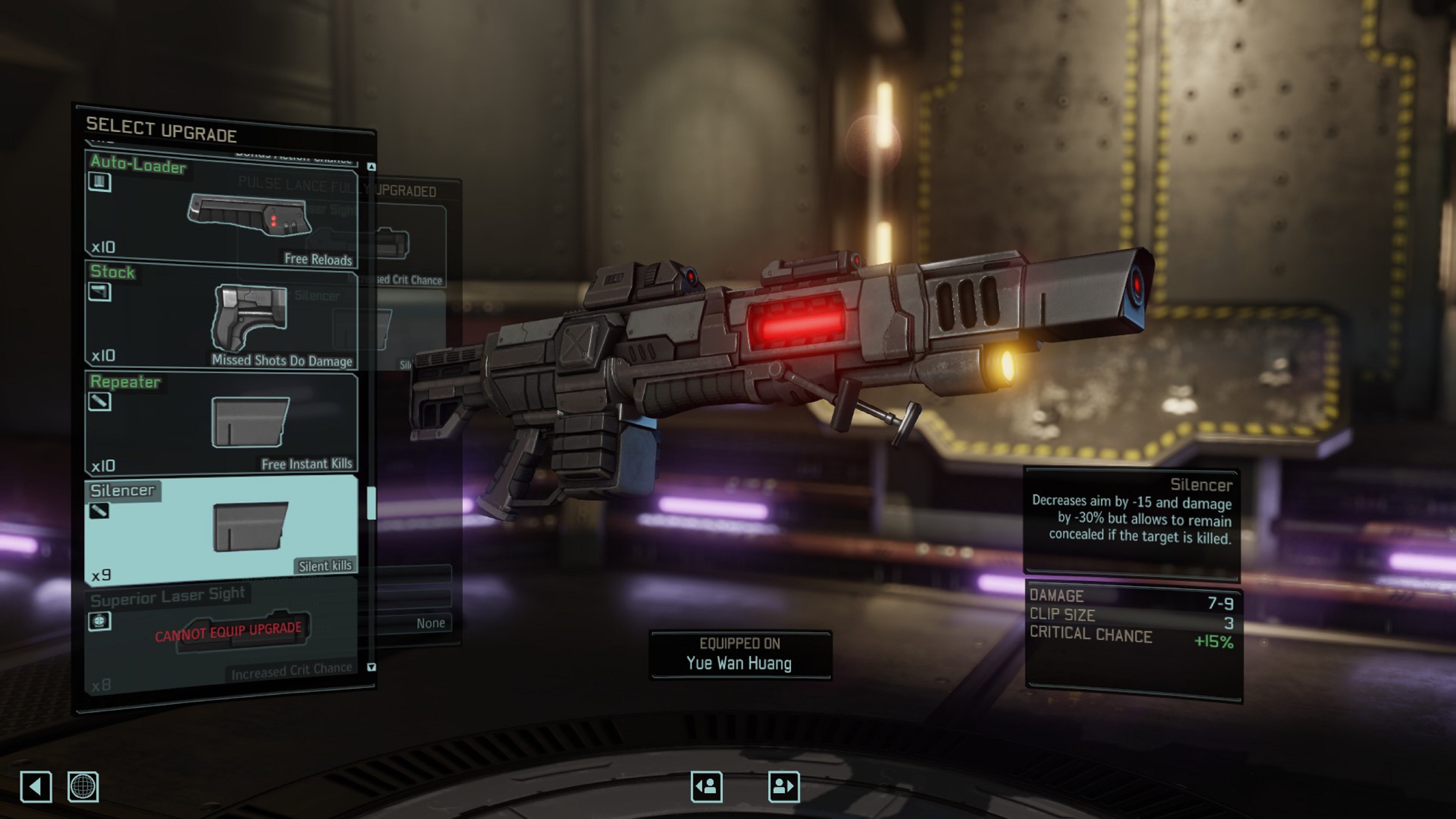 Laser Sniper Rifles by SolGravionMegazord on DeviantArt