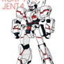 RGM-95X Jenta-Absolute Destroy mode
