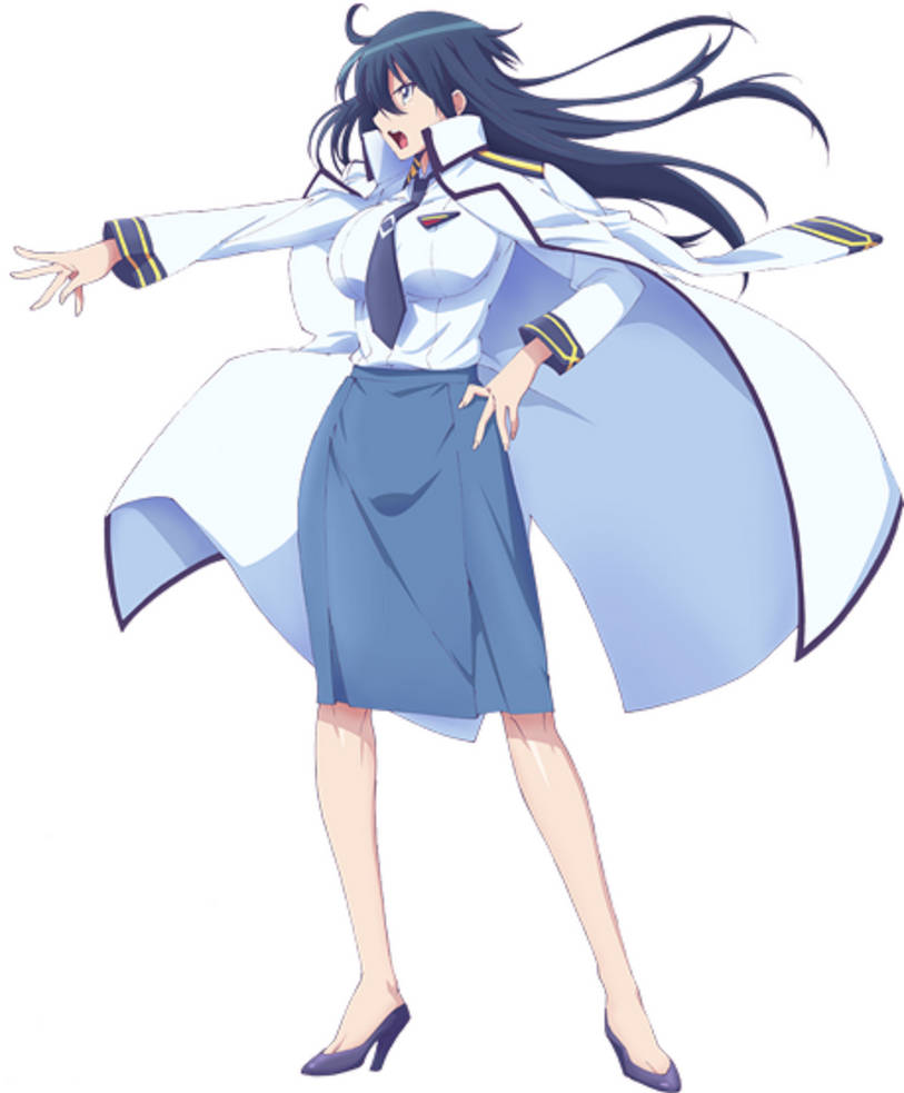 Reiri Hida by SolGravionMegazord on DeviantArt