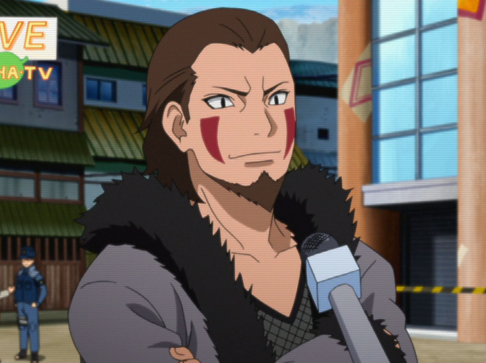 Kiba Inuzuka by SolGravionMegazord on DeviantArt