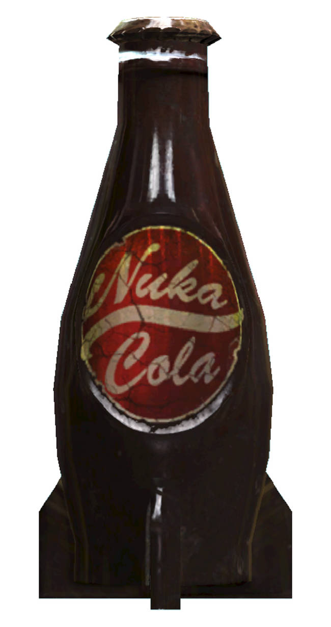 Fallout 4 nuka cola bottle фото 16