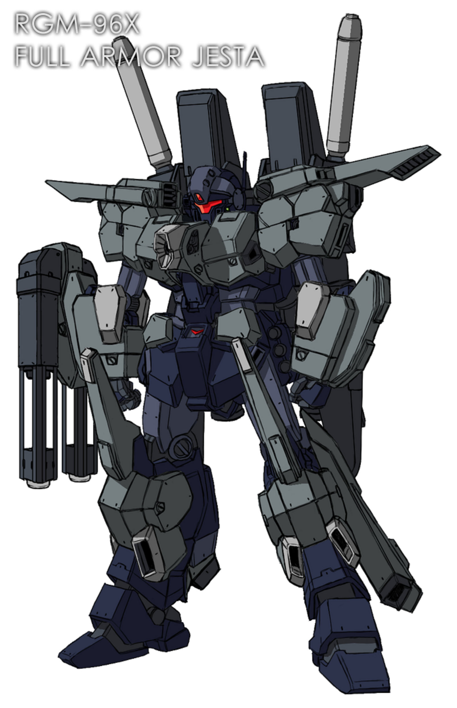 Rgm 96x Full Armor Jesta 2 By Solgravionmegazord On Deviantart Rgm 96x Full Armor Jesta 2 By Solgravionmegazord On Deviantart