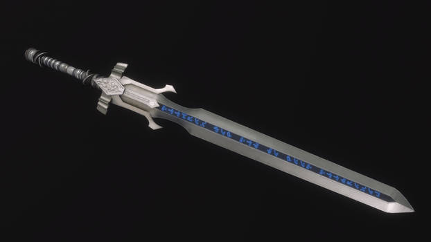 G-Force's Dragonborn Swords 24