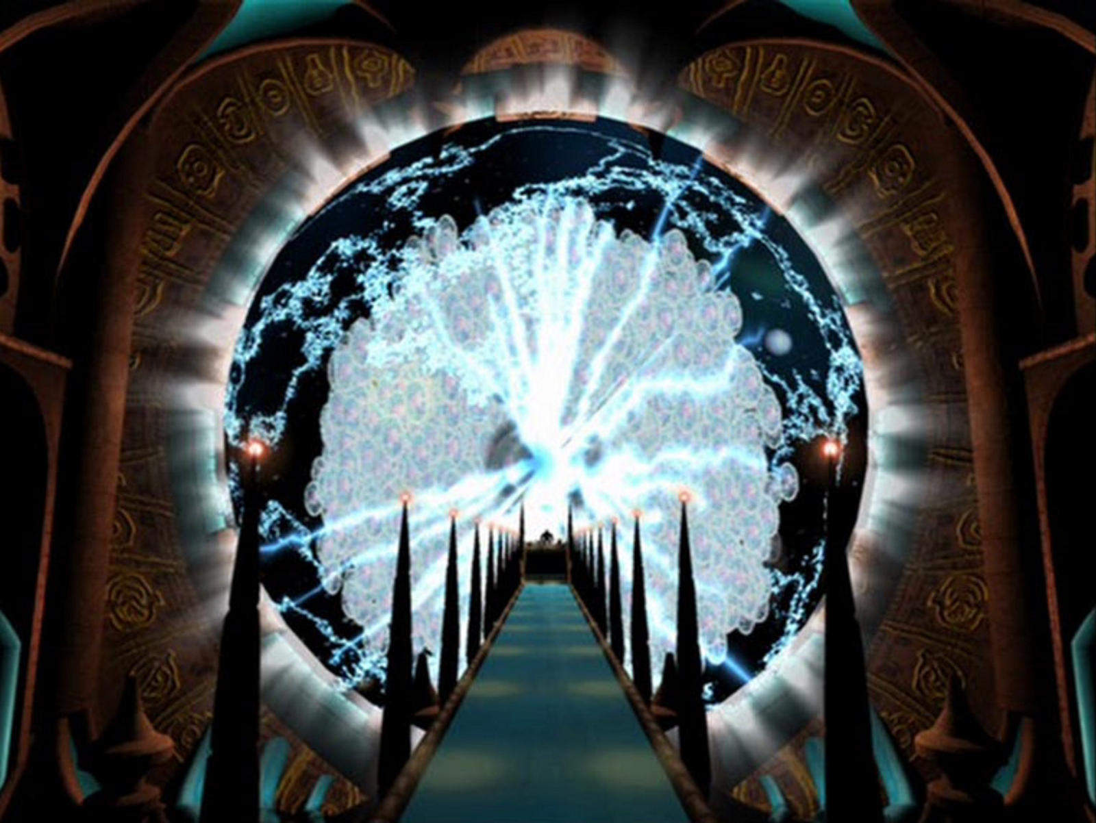 Oracle Matrix by SolGravionMegazord on DeviantArt