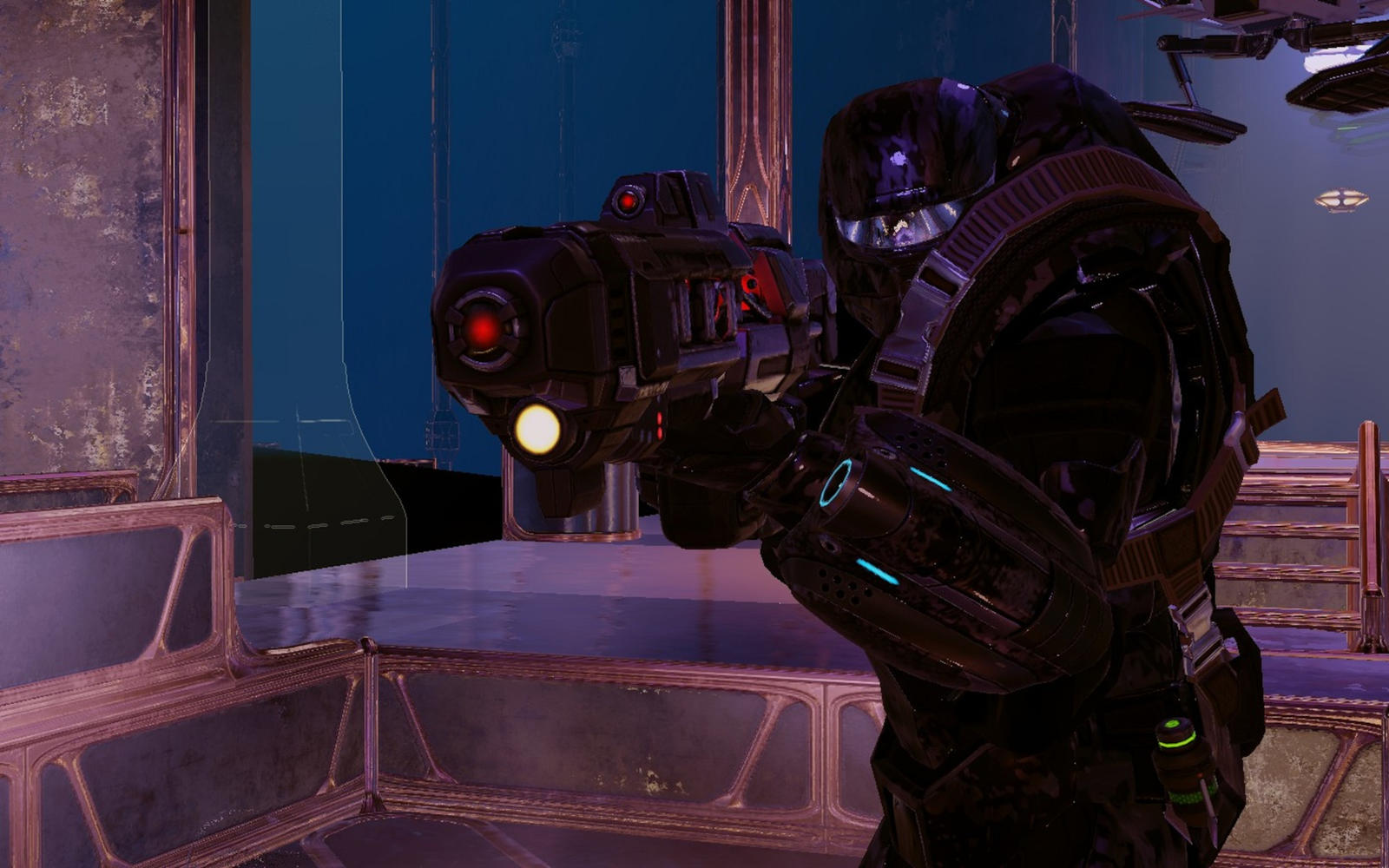 Laser Rifles 7 by SolGravionMegazord on DeviantArt