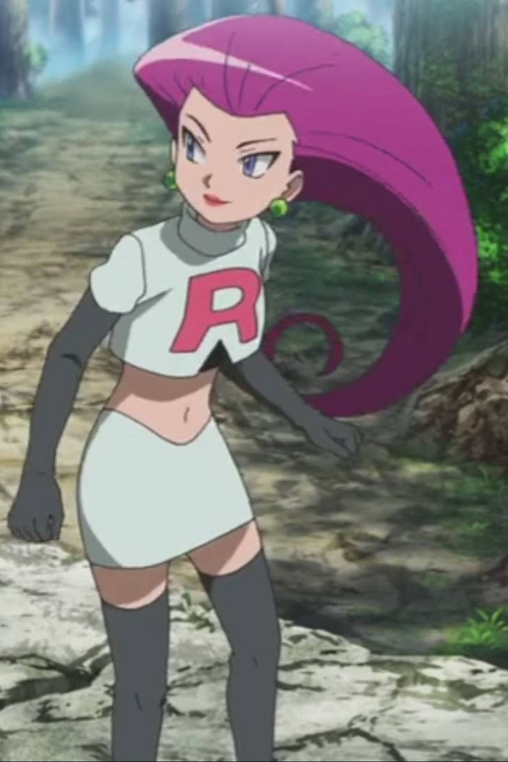 Team Rocket Jessie by SolGravionMegazord on DeviantArt