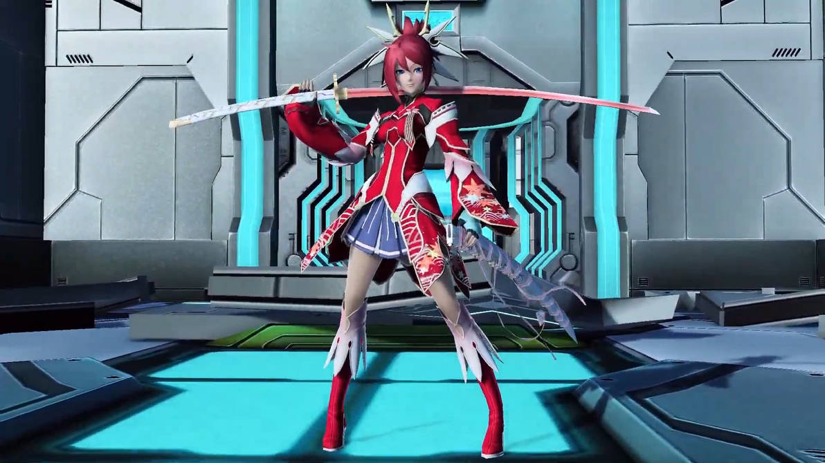 Hitsugi Yasaka's Kaizerian Form by SolGravionMegazord on DeviantArt