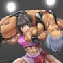 Muscle Girls 13