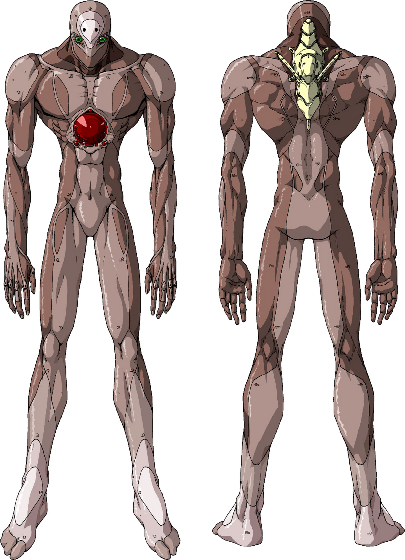 Full Body S2 Nuclear Power Engine Cores By SolGravionMegazord On DeviantArt eva-karera-the-movie-database-tmdb