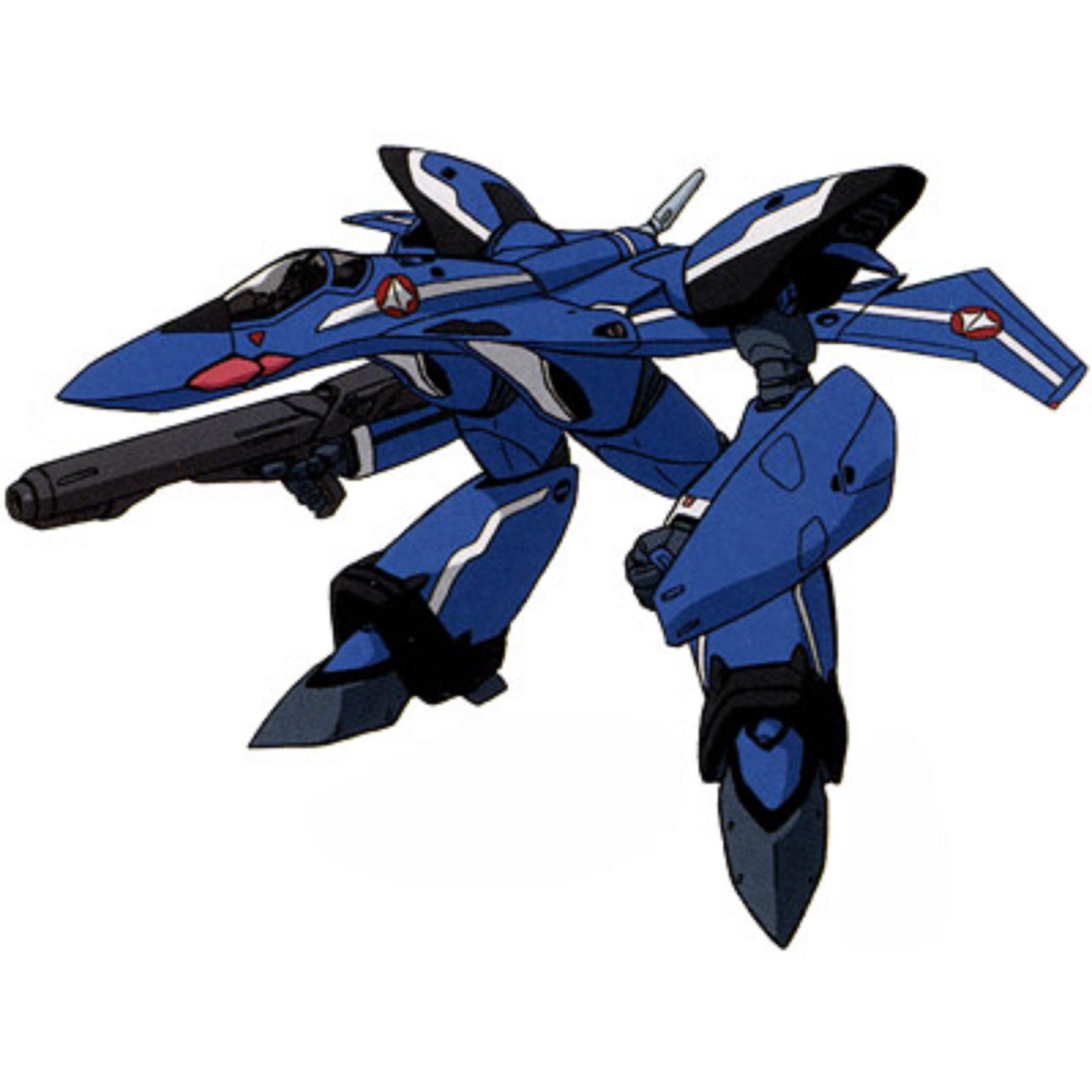 Vf 19f Excalibur Gerwalk Mode By Solgravionmegazord On Deviantart