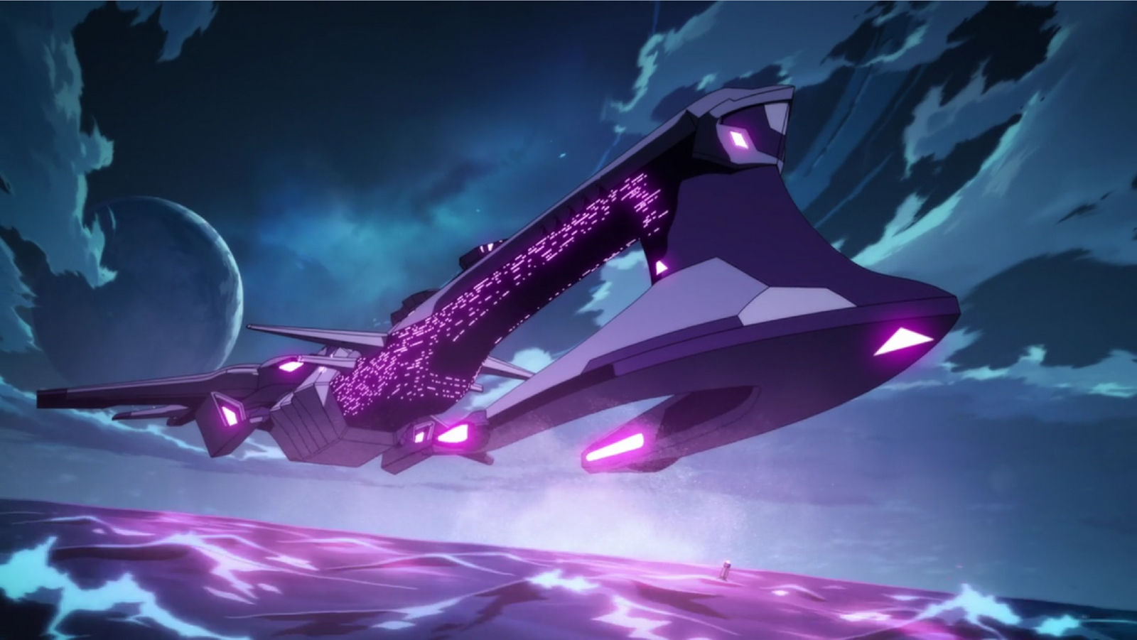 Galran Battleships 2 by SolGravionMegazord on DeviantArt