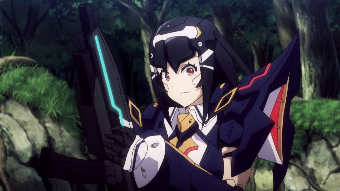 Risa (PSO2) Minecraft Skin