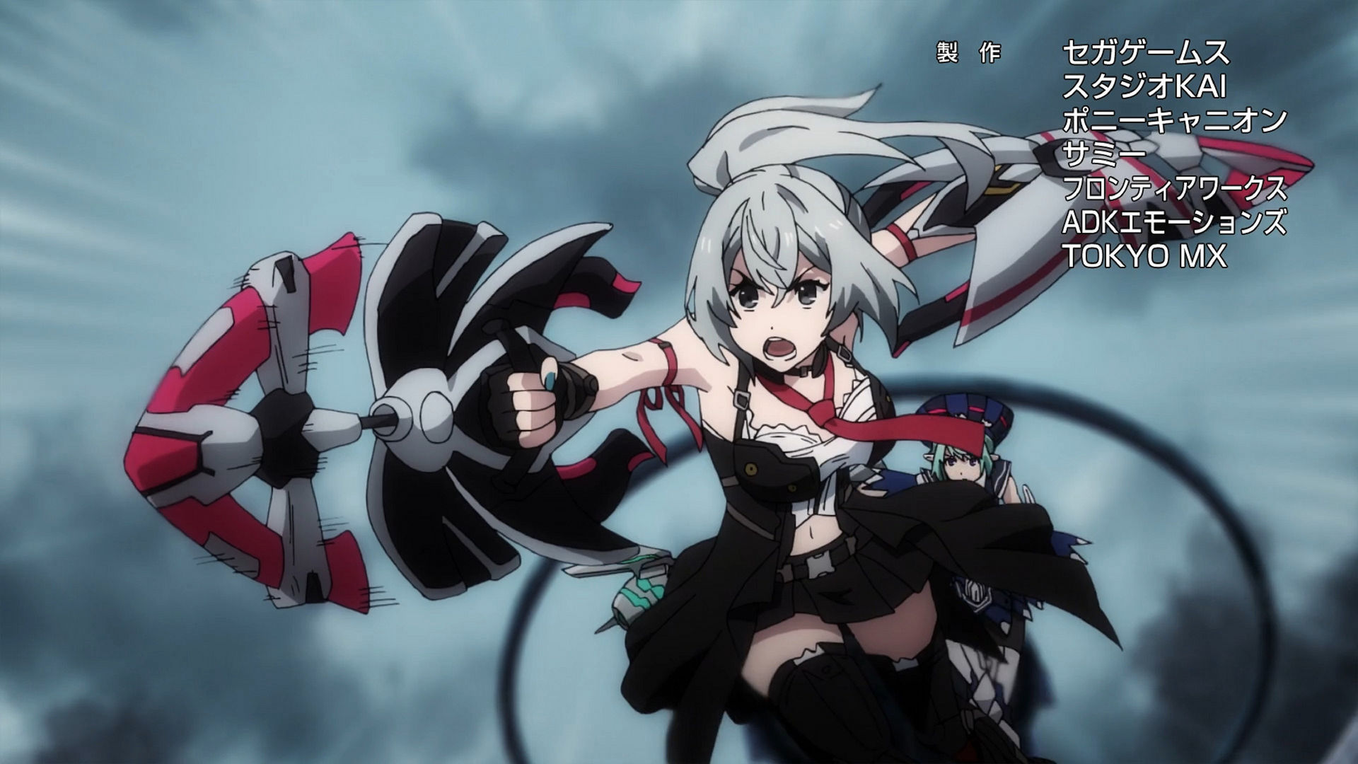 Sarah (PSO2) by SolGravionMegazord on DeviantArt