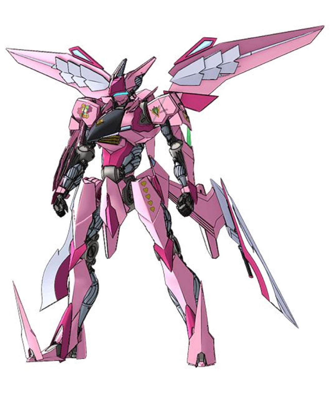 AW-GSX232 Razor Trooper by SolGravionMegazord on DeviantArt