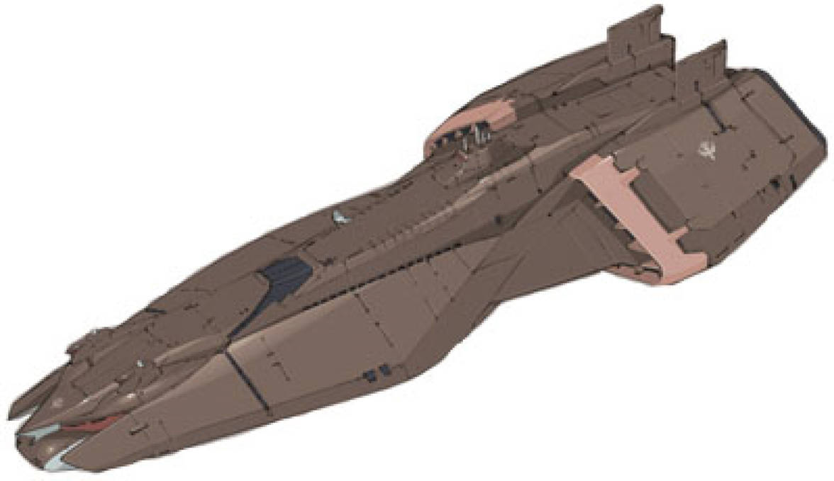 Mad Angler class by SolGravionMegazord on DeviantArt