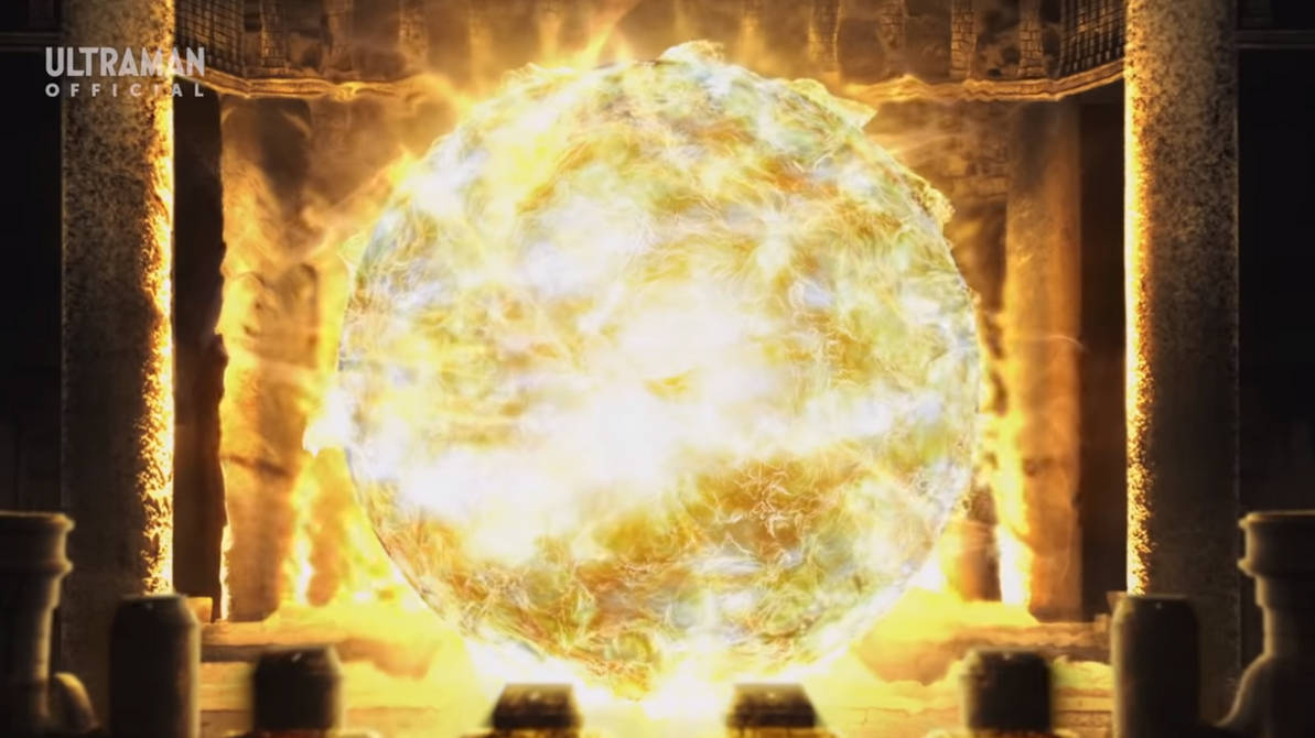 Eternity Core Matrix by SolGravionMegazord on DeviantArt