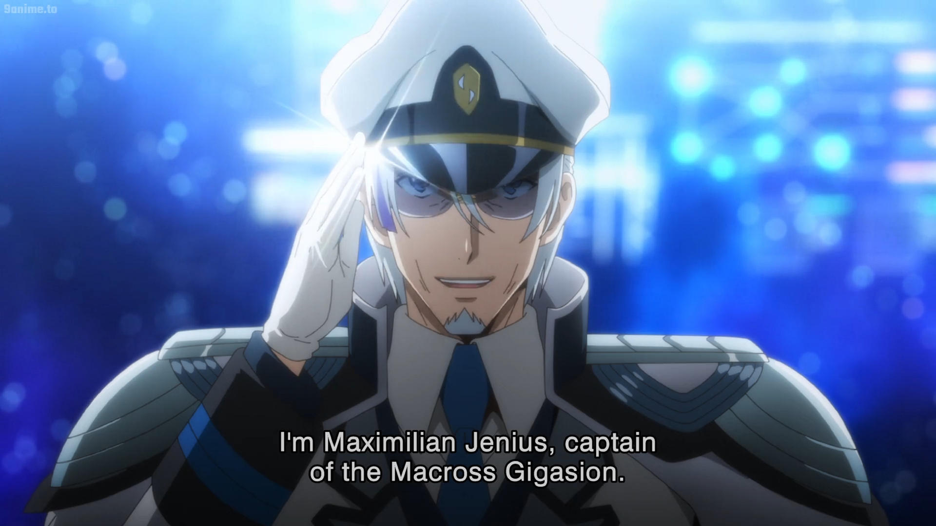 Maximilian Jenius by SolGravionMegazord on DeviantArt