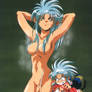 Naked Ryoko