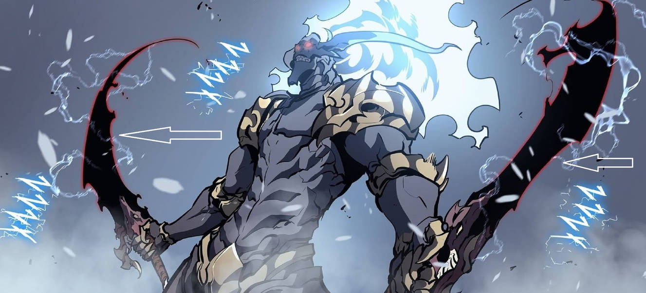 Demon King's Daggers by SolGravionMegazord on DeviantArt