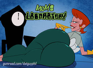 Mom's Laboratory is live!