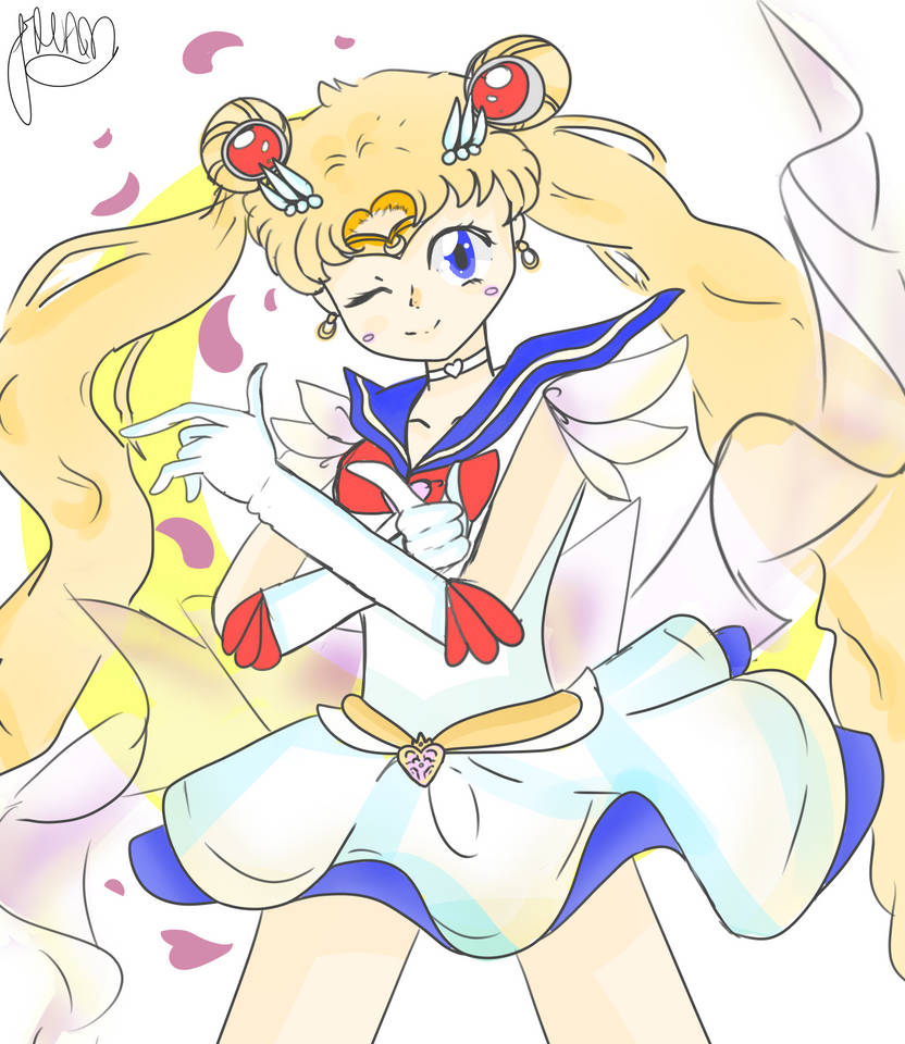 Super Sailor Moon