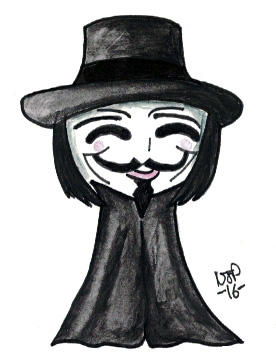 Alt Runes Vendetta V For Vendetta by altworld on DeviantArt