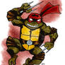 TMNT Raphael