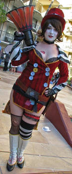 Mad Moxxie