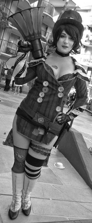 Mad Moxxie BW