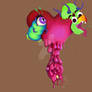 Alien Heart WIP
