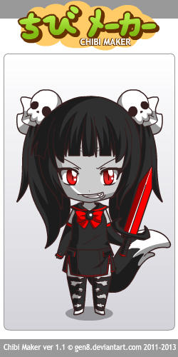 Sel Chibi Chibi Sel-est by 1Schadenfreude1 on DeviantArt
