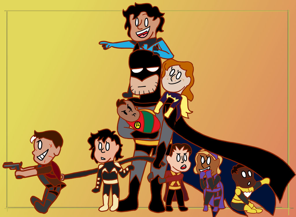 Batdad Count Batdad by 1Schadenfreude1 on DeviantArt